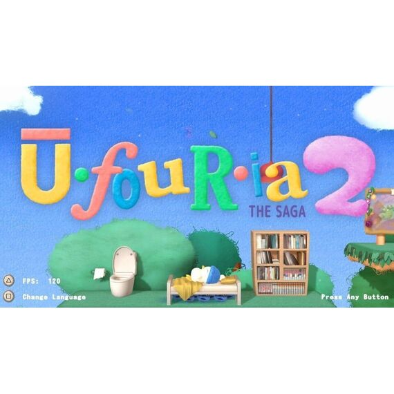Ufouria: The Saga 2 / Nintendo Switch | Techbox