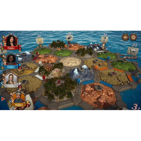 CATAN - Console Edition / PlayStation 5 | Techbox