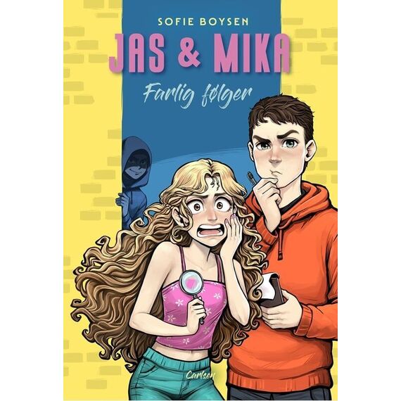 Jas & Mika - Farlig følger / Toys - Αταξινόμητα -  - Techbox