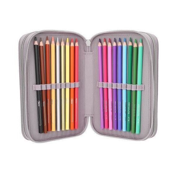 Miss Melody - Triple Pencil Case FANTASY HOUSE ( 0413126 ) / Toys |  Techbox