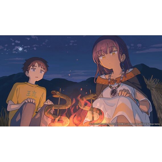 Tales from Toyotoki: Arrival of the Witch / Nintendo Switch - Nintendo Switch Games - Games - Techbox