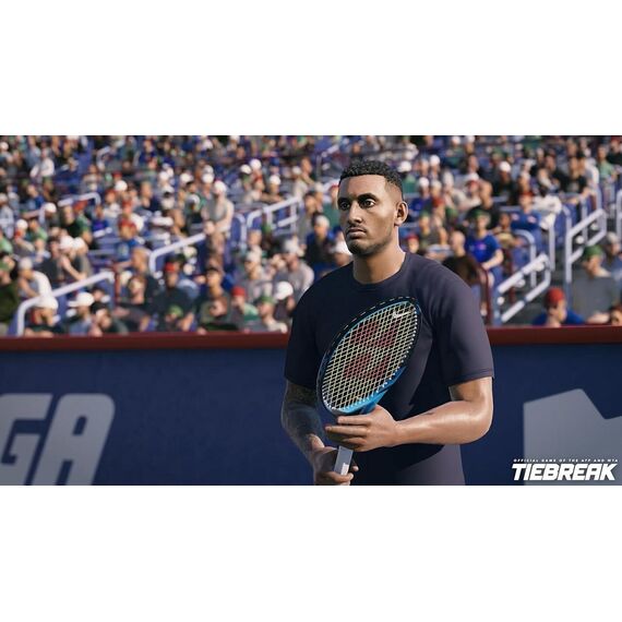 Tiebreak (Ace Edition) / PlayStation 4 - PS4 Games - Games - Techbox