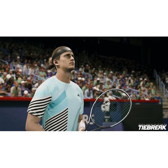 Tiebreak (Ace Edition) / PlayStation 4 - PS4 Games - Games - Techbox
