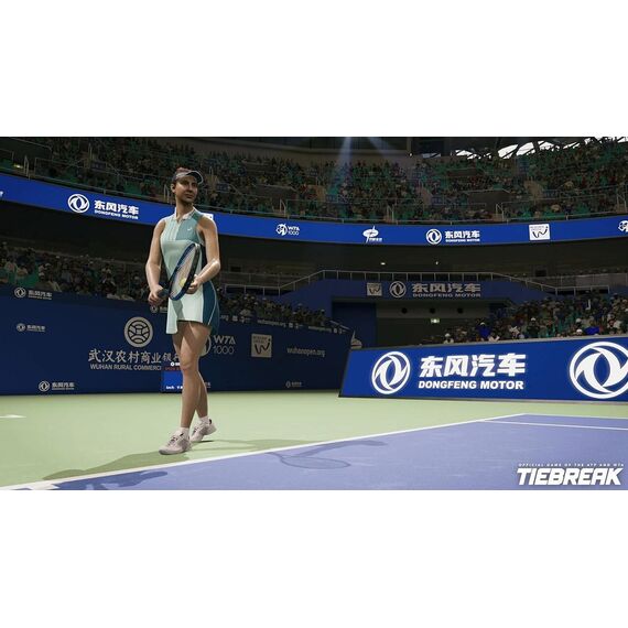 Tiebreak (Ace Edition) / PlayStation 4 - PS4 Games - Games - Techbox