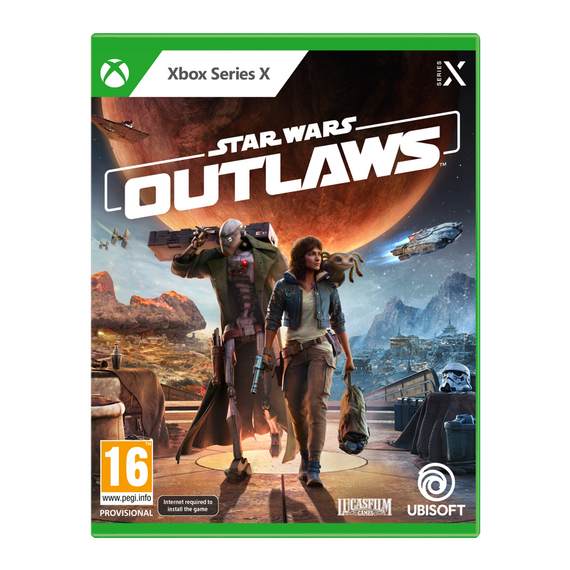 Star Wars Outlaws / Xbox Series X | Techbox