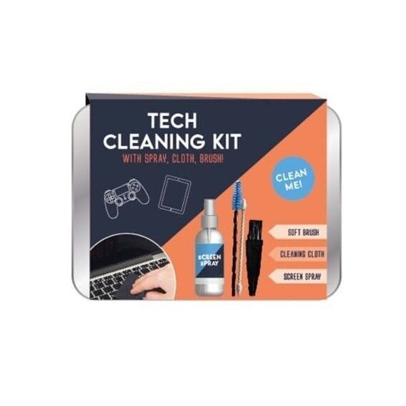 Tech Cleaning Kit / Gadgets - Αταξινόμητα -  - Techbox