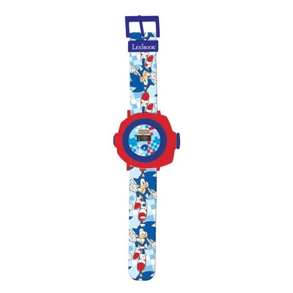 Lexibook - Sonic Projection Watch (DMW050SN) / Toys