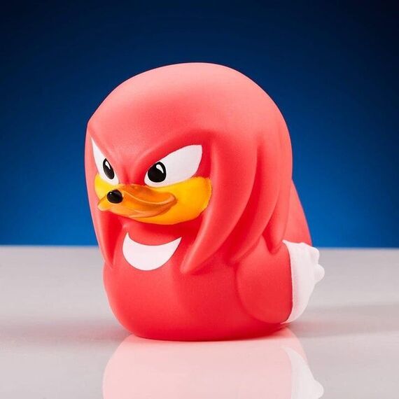 Numskull Sonic Tubbz Mini Knuckles / Fan Shop and Merchandise |  Techbox