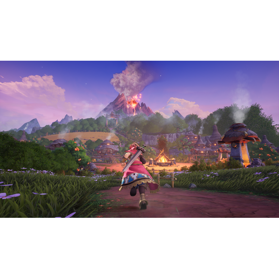 Visions of Mana / PlayStation 4 - PS4 Games - Games - Techbox