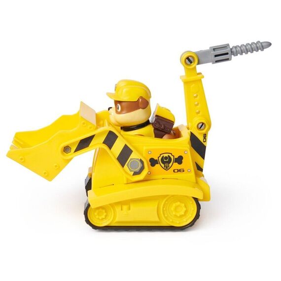 Paw Patrol - Basic Vehicle Rubble (6061794) / Toys - Αταξινόμητα -  - Techbox
