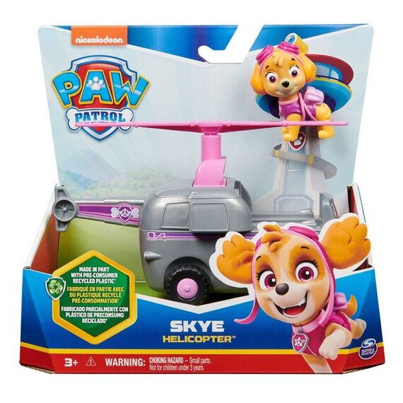 Paw Patrol - Basic Vehicle Skye (6061800 / Toys - Αταξινόμητα -  - Techbox