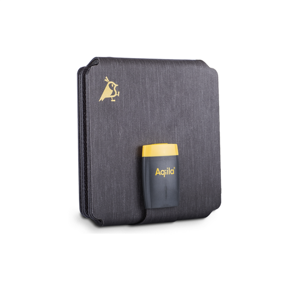 Aqiila - Sunbird P21 - Foldable solar charger with USB-C port / Electronics - Αταξινόμητα -  - Techbox