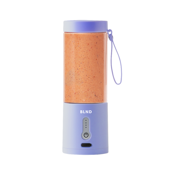 Blend - BLUE USB TO-GO BLENDER / Gadgets