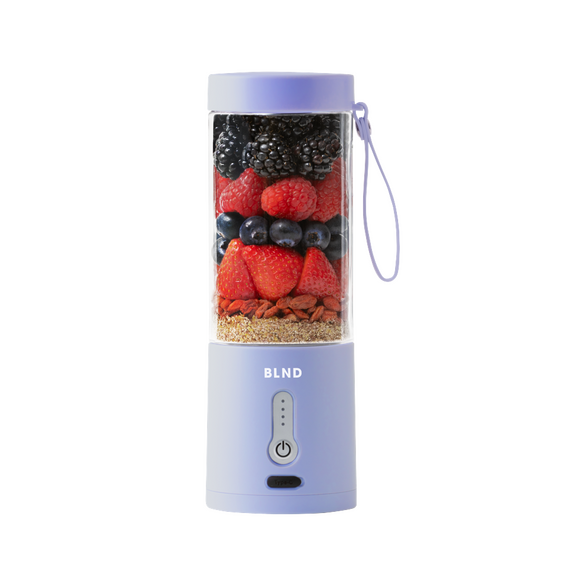 Blend - BLUE USB TO-GO BLENDER / Gadgets