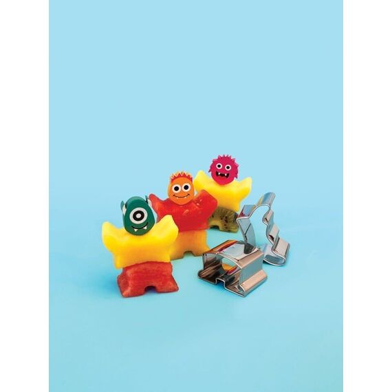 Monster Fruit Cutters / Gadgets