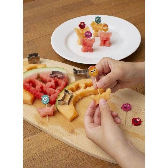 Monster Fruit Cutters / Gadgets