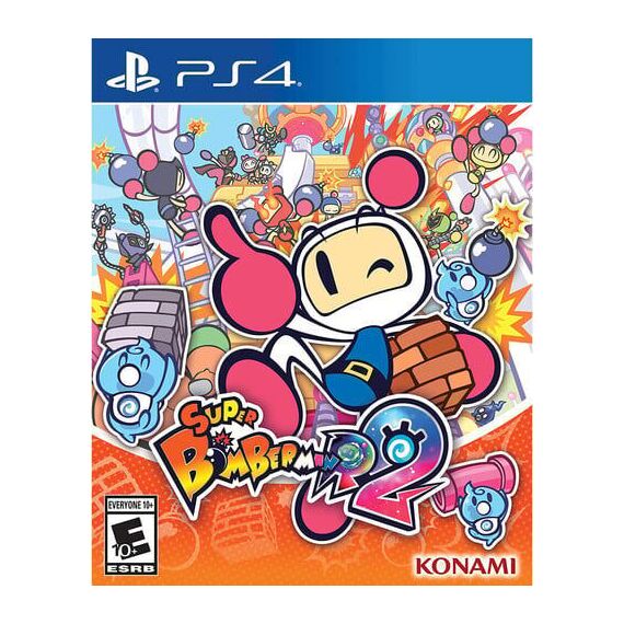 Super Bomberman R 2 ( Import ) / PlayStation 4 - PS4 Games - Games - Techbox