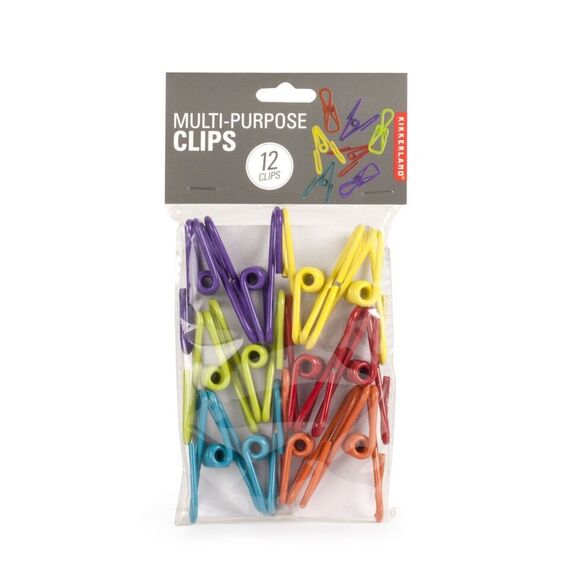 Multi-Purpose Clips (BC37) / Gadgets - Αταξινόμητα -  - Techbox