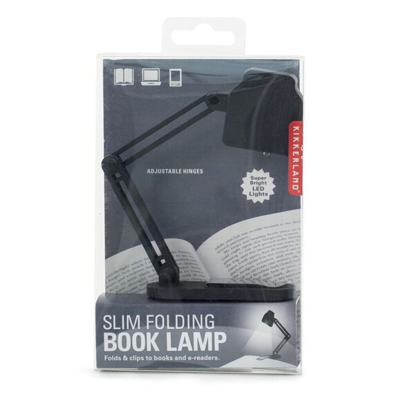 Slim Folding Book Lamp (BL10-EU) / Gadgets - Αταξινόμητα -  - Techbox
