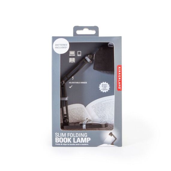 Slim Folding Book Lamp (BL10-EU) / Gadgets - Αταξινόμητα -  - Techbox