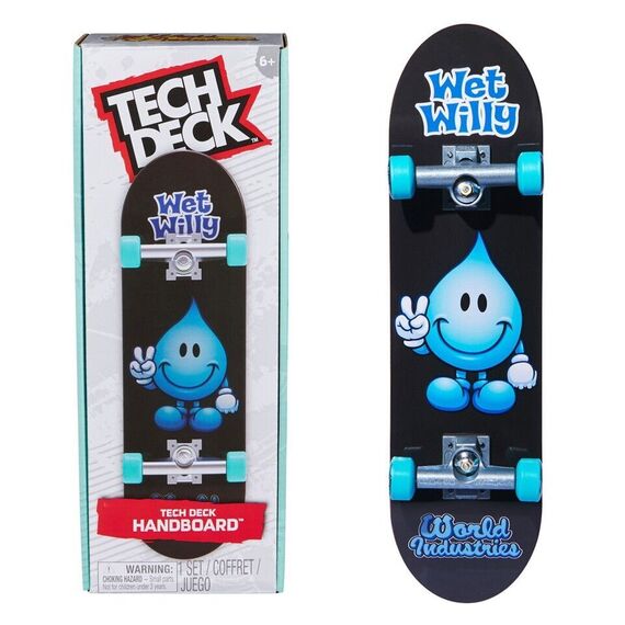 Tech Deck - Handboard 27 cm World Industries (6071367) / Toys