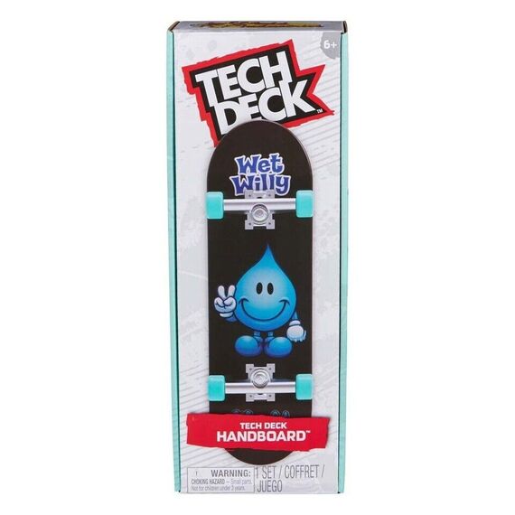 Tech Deck - Handboard 27 cm World Industries (6071367) / Toys