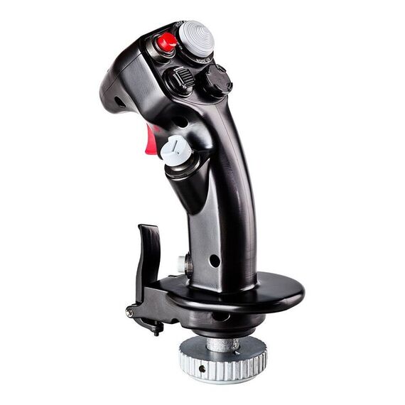 Thrustmaster - F-16C Viper Hotas Add-On Grip / PC | Techbox