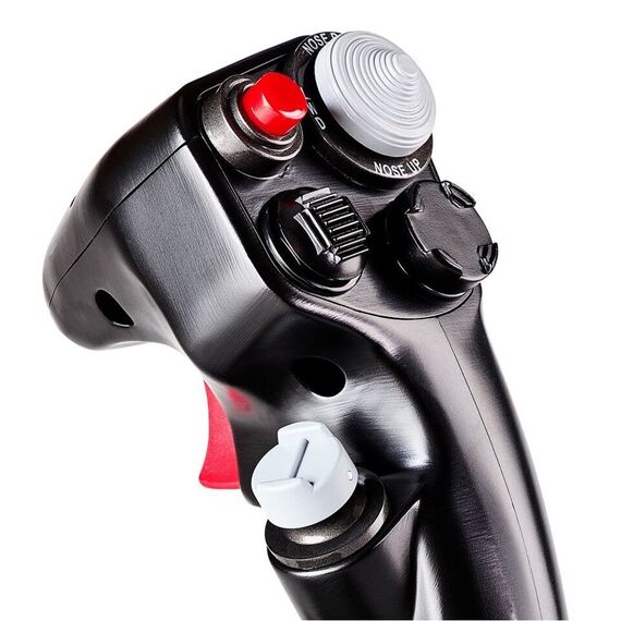 Thrustmaster - F-16C Viper Hotas Add-On Grip / PC | Techbox