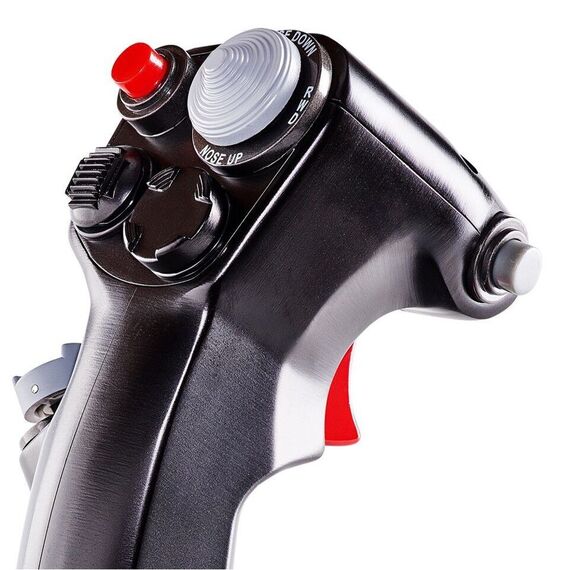 Thrustmaster - F-16C Viper Hotas Add-On Grip / PC | Techbox