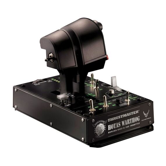 Thrustmaster - HOTAS Warthog - Joystick and Throttle / PC | Techbox