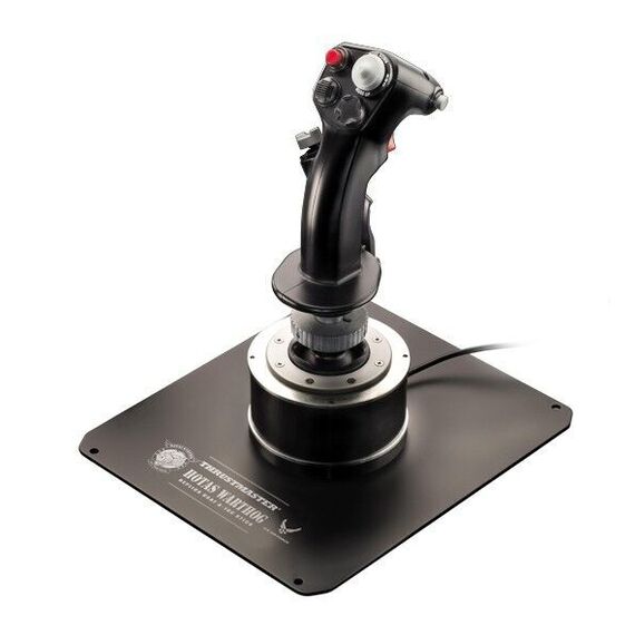 Thrustmaster - HOTAS Warthog - Joystick and Throttle / PC | Techbox