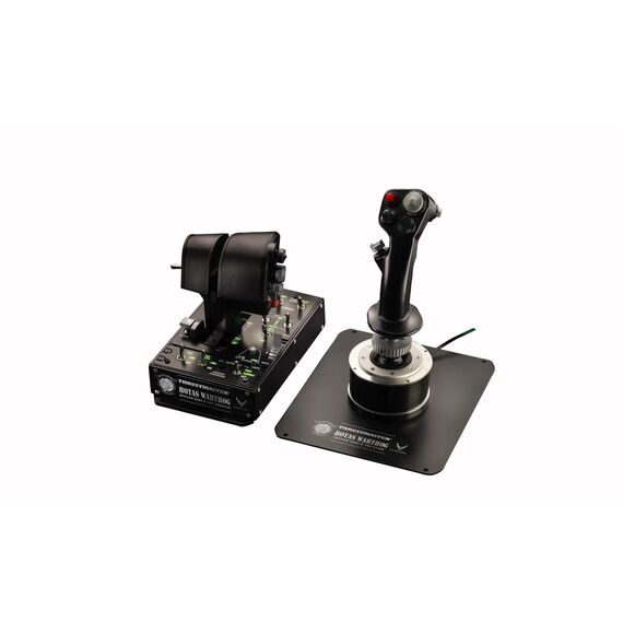 Thrustmaster - HOTAS Warthog - Joystick and Throttle / PC | Techbox