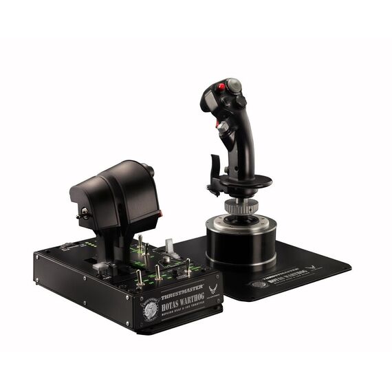 Thrustmaster - HOTAS Warthog - Joystick and Throttle / PC | Techbox