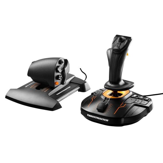 Thrustmaster - T16000M FCS Hotas / PC | Techbox