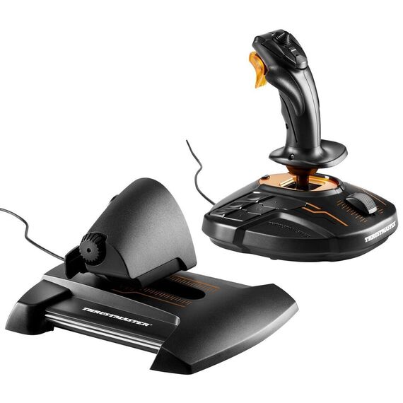 Thrustmaster - T16000M FCS Hotas / PC | Techbox