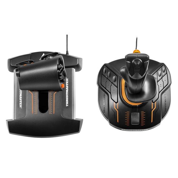 Thrustmaster - T16000M FCS Hotas / PC | Techbox