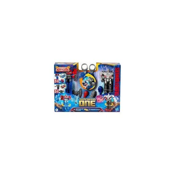 Transformers - MV8 Robot Battlers Multipack (F9207) / Toys - Αταξινόμητα -  - Techbox