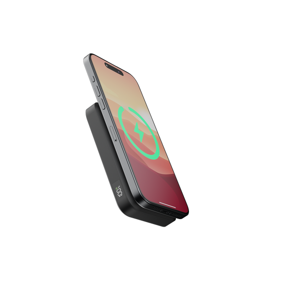 Xtorm - Magnetic Wireless 15W Powerbank USB-C 10.000mAh / Electronics - Powerbanks - Smartphone Chargers - Techbox