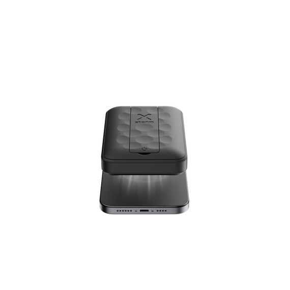 Xtorm - Magnetic Wireless 15W Powerbank USB-C 10.000mAh / Electronics - Powerbanks - Smartphone Chargers - Techbox