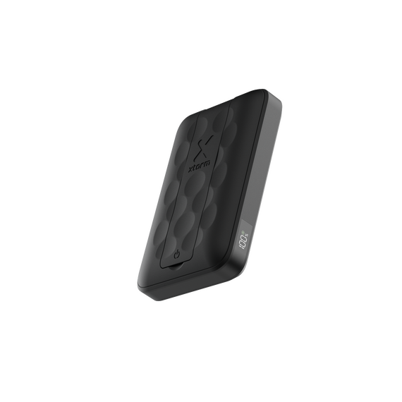 Xtorm - Magnetic Wireless 15W Powerbank USB-C 10.000mAh / Electronics - Powerbanks - Smartphone Chargers - Techbox