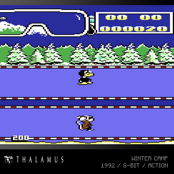 Blaze Evercade Thalamus Col 1 / BLAZE TAB Plus - Retro Gaming - Gaming - Techbox