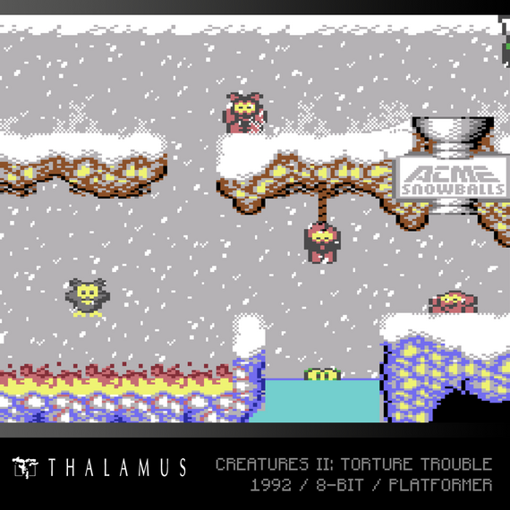 Blaze Evercade Thalamus Col 1 / BLAZE TAB Plus - Retro Gaming - Gaming - Techbox