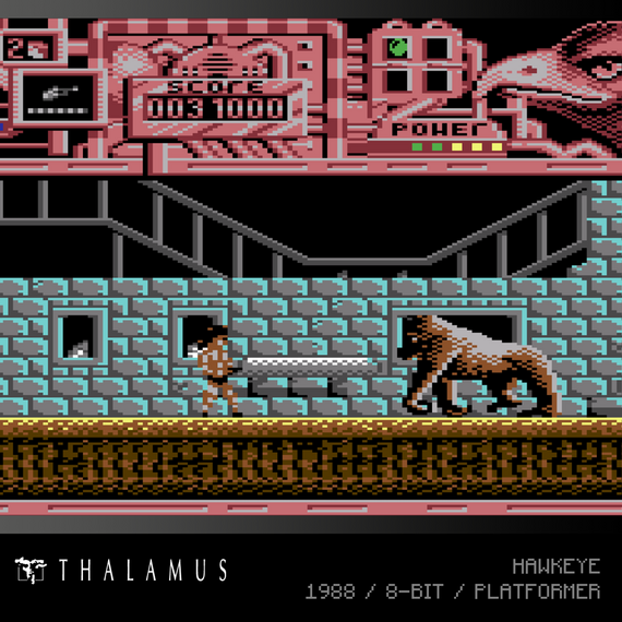 Blaze Evercade Thalamus Col 1 / BLAZE TAB Plus - Retro Gaming - Gaming - Techbox