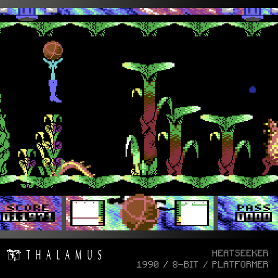 Blaze Evercade Thalamus Col 1 / BLAZE TAB Plus - Retro Gaming - Gaming - Techbox