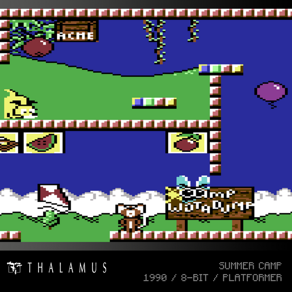 Blaze Evercade Thalamus Col 1 / BLAZE TAB Plus - Retro Gaming - Gaming - Techbox