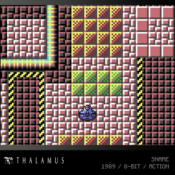Blaze Evercade Thalamus Col 1 / BLAZE TAB Plus - Retro Gaming - Gaming - Techbox