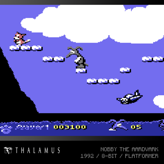 Blaze Evercade Thalamus Col 1 / BLAZE TAB Plus - Retro Gaming - Gaming - Techbox