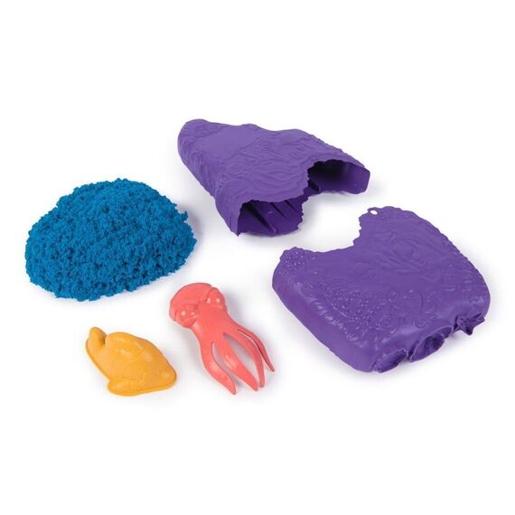 Kinetic Sand - Coral Reef Hideout (6069783) / Toys