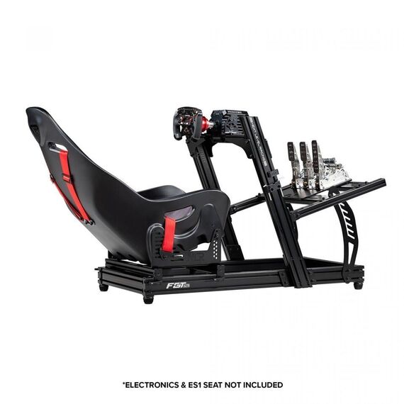 Next Level Racing - FGT Elite Lite Side and Front Plate Edition / Computers | Techbox