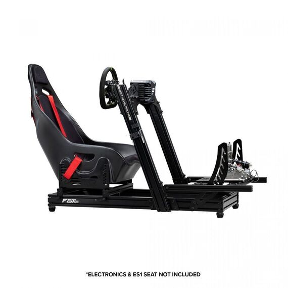 Next Level Racing - FGT Elite Lite Side and Front Plate Edition / Computers | Techbox